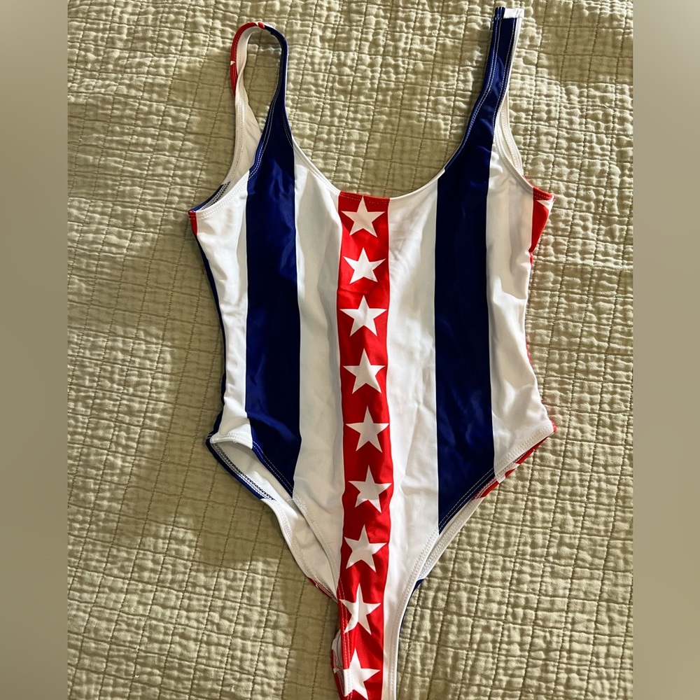 4th of July One Piece - Small - forever21